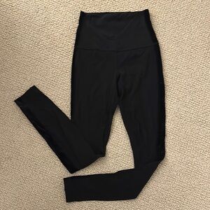 Lululemon black leggings